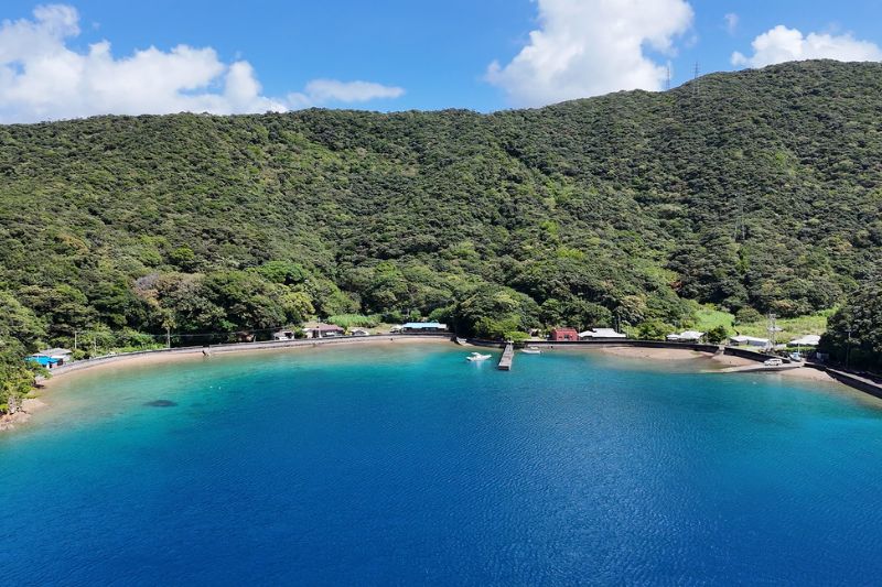 加計呂麻島散策ツアー