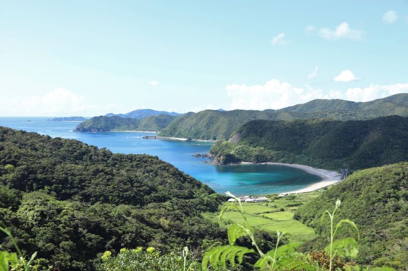 加計呂麻島散策ツアー