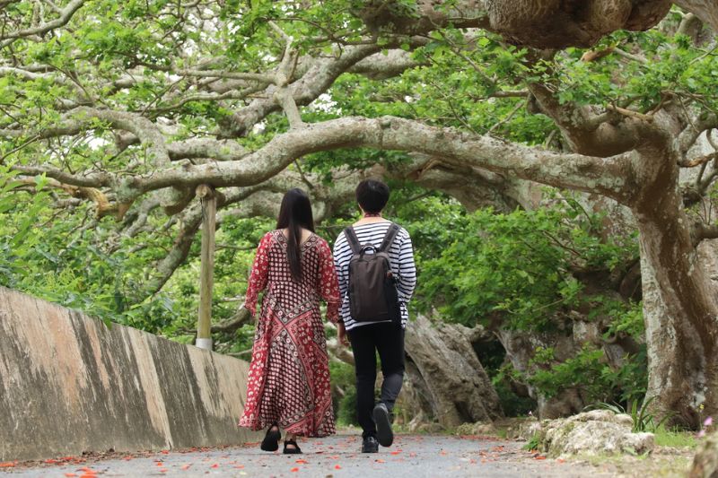 加計呂麻半日ツアー