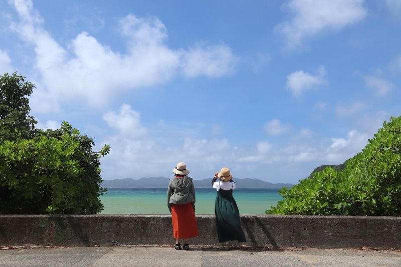 加計呂麻島散策ツアー