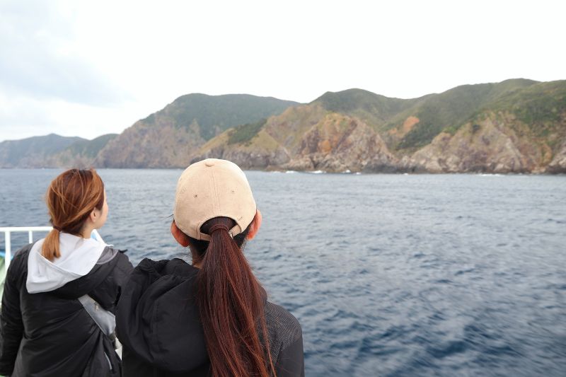 請島散策ツアー