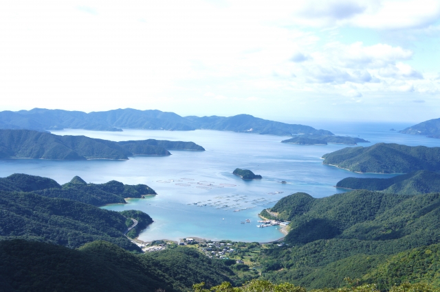 大島海峡